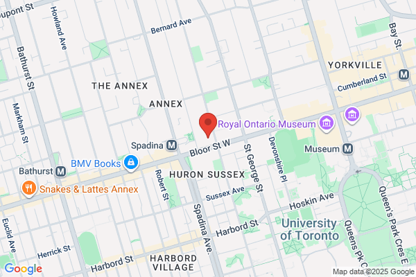 Bloor Street United Church