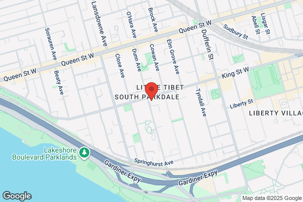 Parkdale United Church