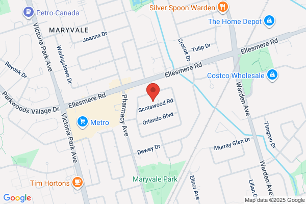 West Ellesmere United Church