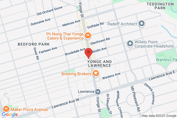 Yonge Eyes Optometry