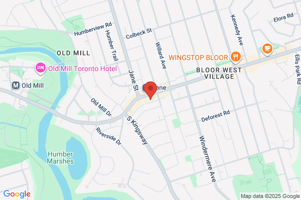 Bloor West Village Women's Clinic