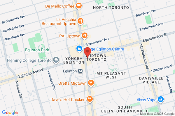 Canadian Mens Clinic Ltd
