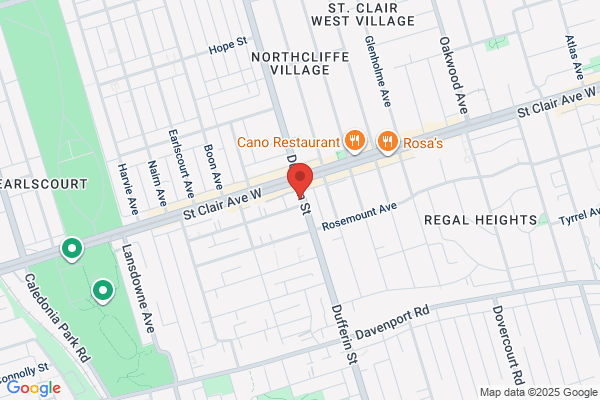 Dufferin Multi-Specialty Clinic