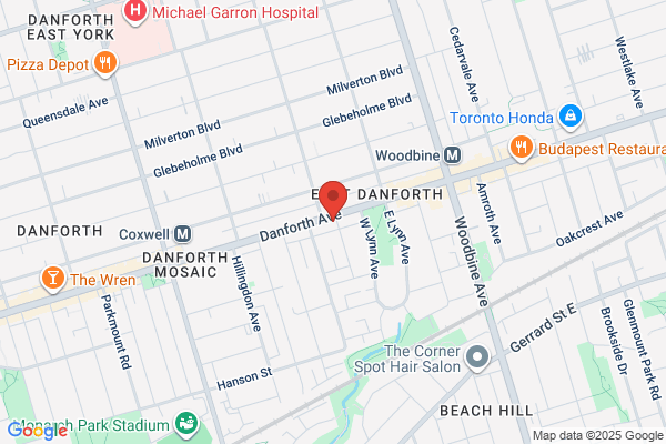 East Toronto Health Centre