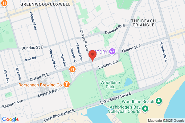 Queen East Medical Clinic