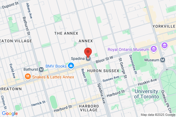 5 Spadina