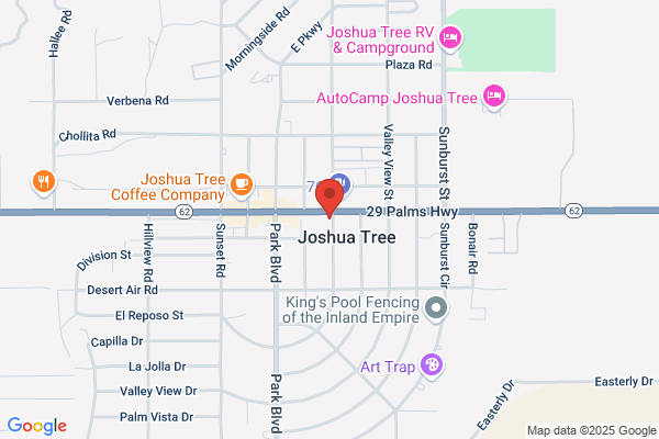 Joshua's