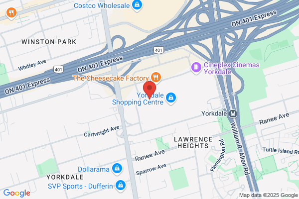 Yorkdale Shopping Centre, Harry Rosen