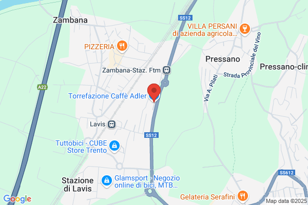 Torrefazione Lambada Caffe Inc