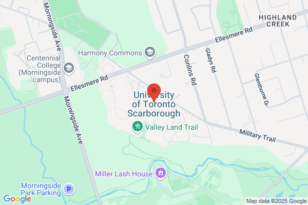 University of Toronto, University of Toronto At Scarborough, Cafeteria Offices