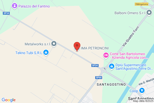 Petroncini Seram North America Inc