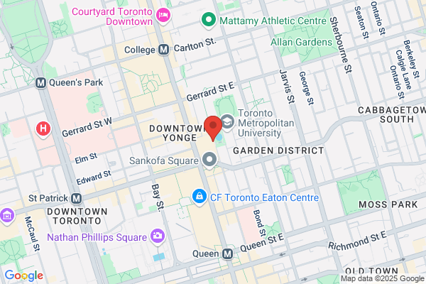 Precise ParkLink - Toronto Metropolitan University