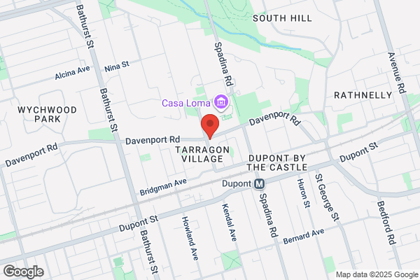 George Brown College - Casa Loma Campus