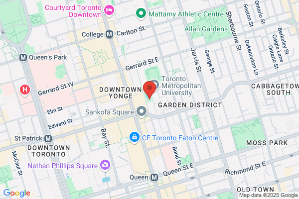 Ryerson University, Continuing Education Students' Association of Ryers