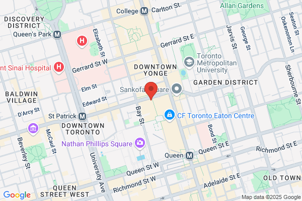 Ryerson University, Corporate and Professional Training Services