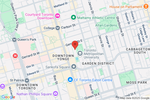 Ryerson University, Early Learning Centre