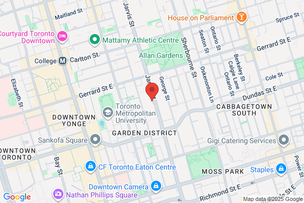 Ryerson University, International Conference Centre