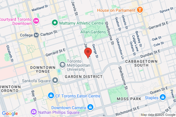 Ryerson University, International Living/Learning Centre (Illc)