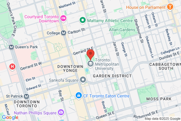 Ryerson University, Recreation and Athletics Centre (Rac)
