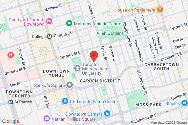 Ryerson University, Rogers Communications Centre