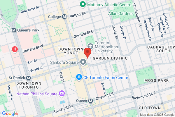 Ryerson University, Security Operations