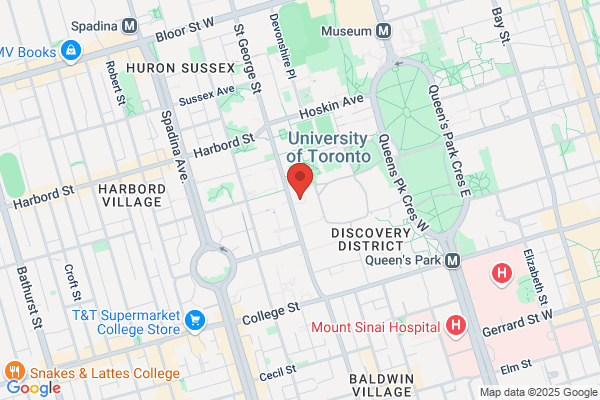 Ryerson University, Student Information, Admissions, Graduate