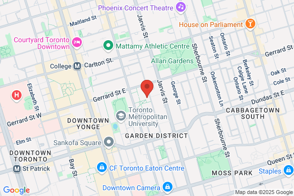 Ryerson University, Student On Campus Housing