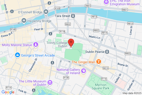 Trinity College, Development and Alumni Affairs