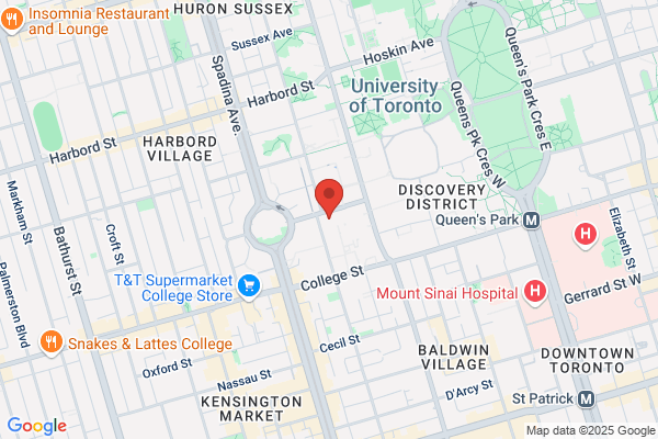 University of Toronto, Academic Units, Anthropology Dept of