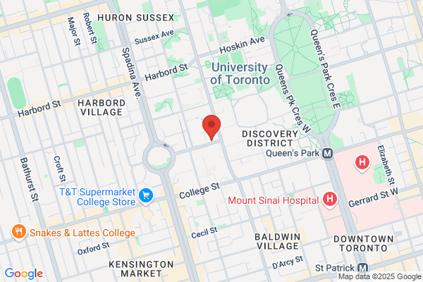 University of Toronto, Academic Units, Astronomy & Astrophysics