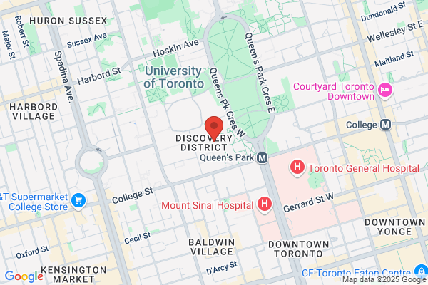 University of Toronto, Admissions, Medicine
