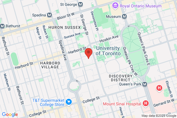 University of Toronto, Advancement Office of (Faculty of Arts & Science) D