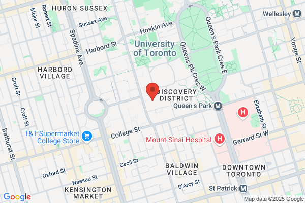 University of Toronto, Applied Science and Engineering Faculty of, Office of the Registrar