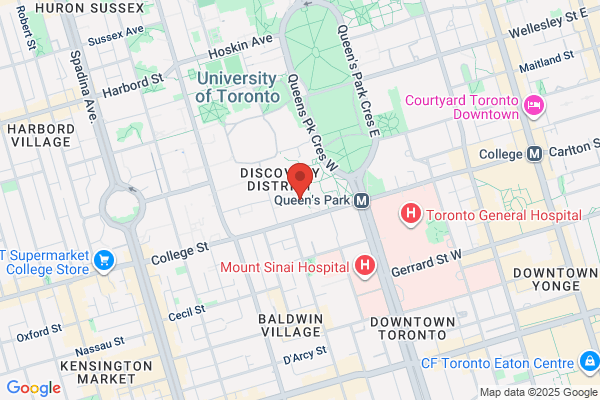 University of Toronto, Biomedical Communications (Art As Applied To Medici
