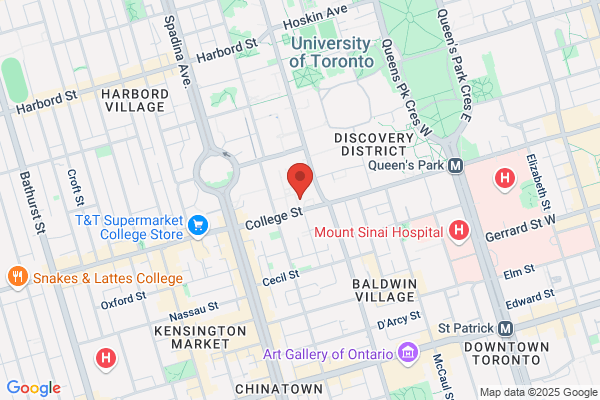 University of Toronto, Book Stores, Clothing/Insignia