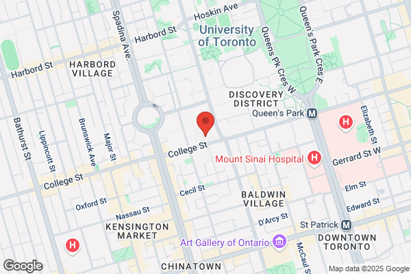 University of Toronto, Book Stores, Hart House Store