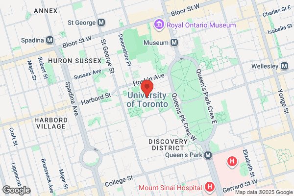University of Toronto, Bulletin the (Faculty & Staff Paper), Advertising