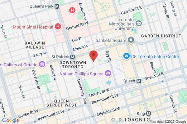 University of Toronto, Caterers-St George Campus, Ceris