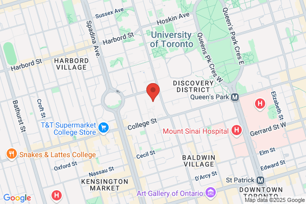 University of Toronto, Computer Science
