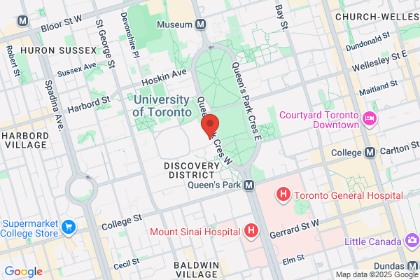 University of Toronto, Criminology Centre of