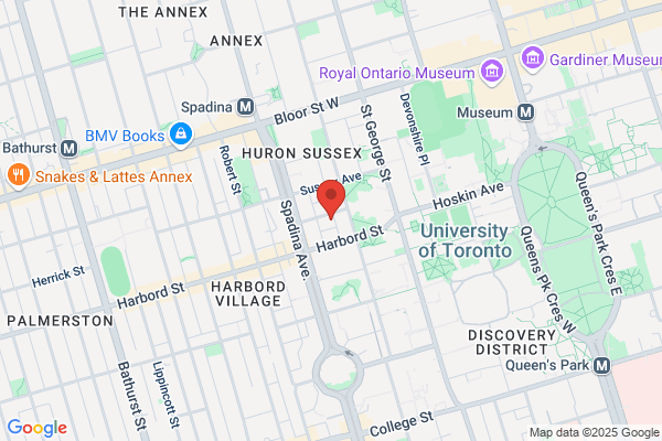 University of Toronto, Drama University College, Early Learning Centre