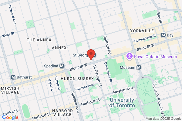University of Toronto, Education Faculty of, English