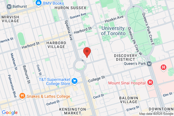 University of Toronto, Education Faculty of, Environmental Engineering Division of