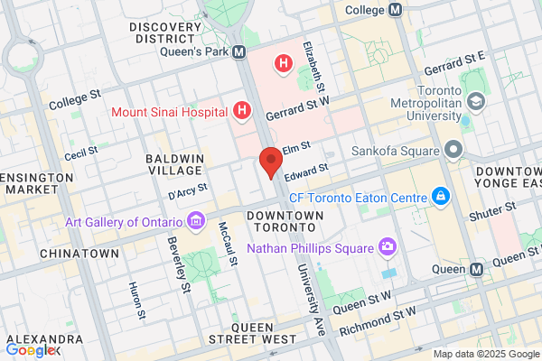 University of Toronto, Education Faculty of, Family & Community Medicine (Administration Only)