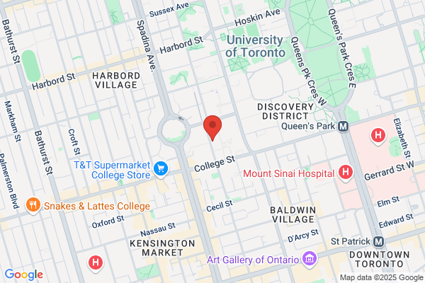 University of Toronto, Education Faculty of, Family Care Office