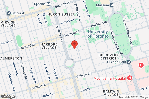 University of Toronto, Education Faculty of, Forestry Faculty of