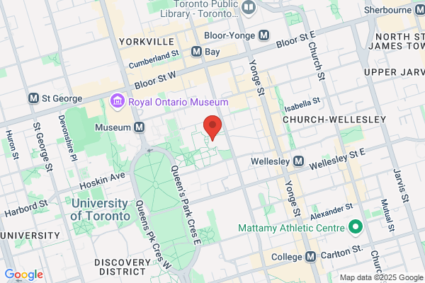 University of Toronto, Education Faculty of, French Dept of