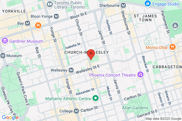 University of Toronto, Gay Lesbian Bisexual Transgender, German Dept of