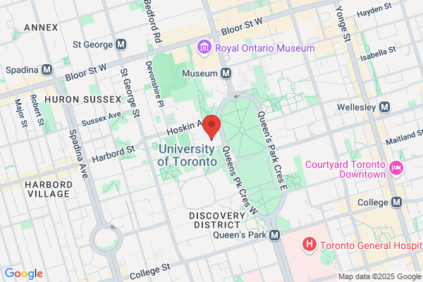 University of Toronto, Hart House, Accounts