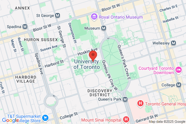 University of Toronto, Hart House, The Haircutting Place